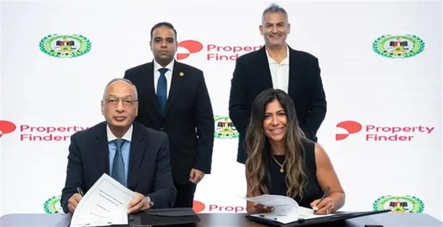 Property Finder, GOEIC sign protocol to support licensing of real estate brokers